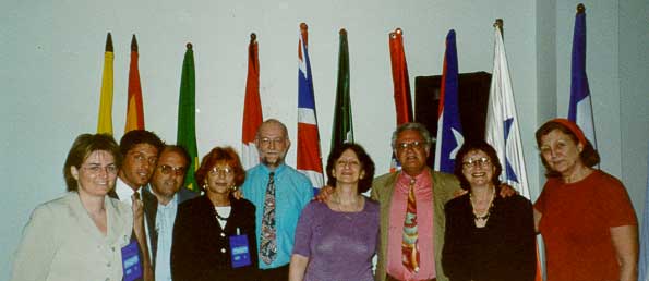 Il Codacons in Colombia, Gennaio 2001