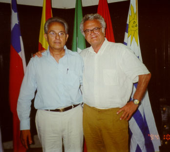 Il Codacons a Cuba, Aprile 2001
