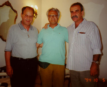 Il Codacons a Cuba, Aprile 2001