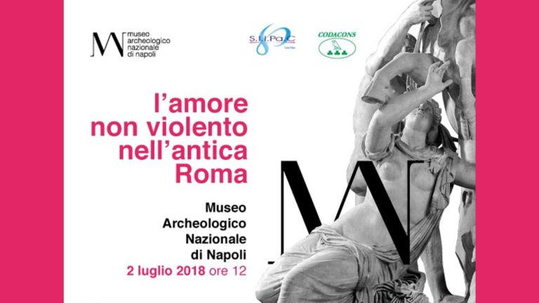 L'amore non violento nell'antica Roma