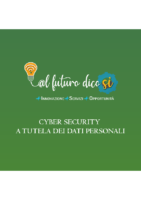 Ebook- Cyber sicurity a tutela dei dati personali