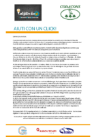 Newsletter Aiuti con un click