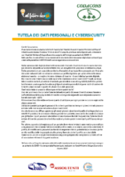 Newsletter Tutela dei dati personali e Cybersicurity