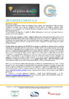 Newsletter sicurezza digitale