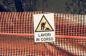Lavori in corso anzi no
