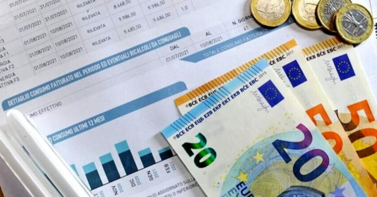 Aggravio » GAS: ARERA, BOLLETTE ANCHE MENSILI. CODACONS: DECISIONE FOLLE ...