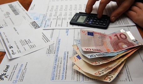 PRESCRIZIONE BOLLETTE LUCE, GAS E SERVIZIO IDRICO