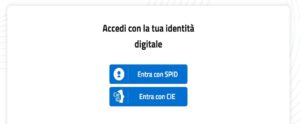 IDENTITÀ DIGITALE SPID E CIE, QUALI SONO LE DIFFERENZE?