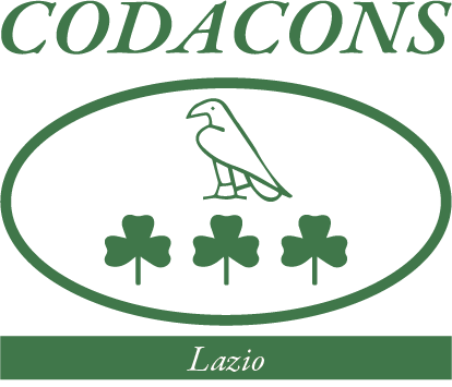 Logo Codacons Lazio