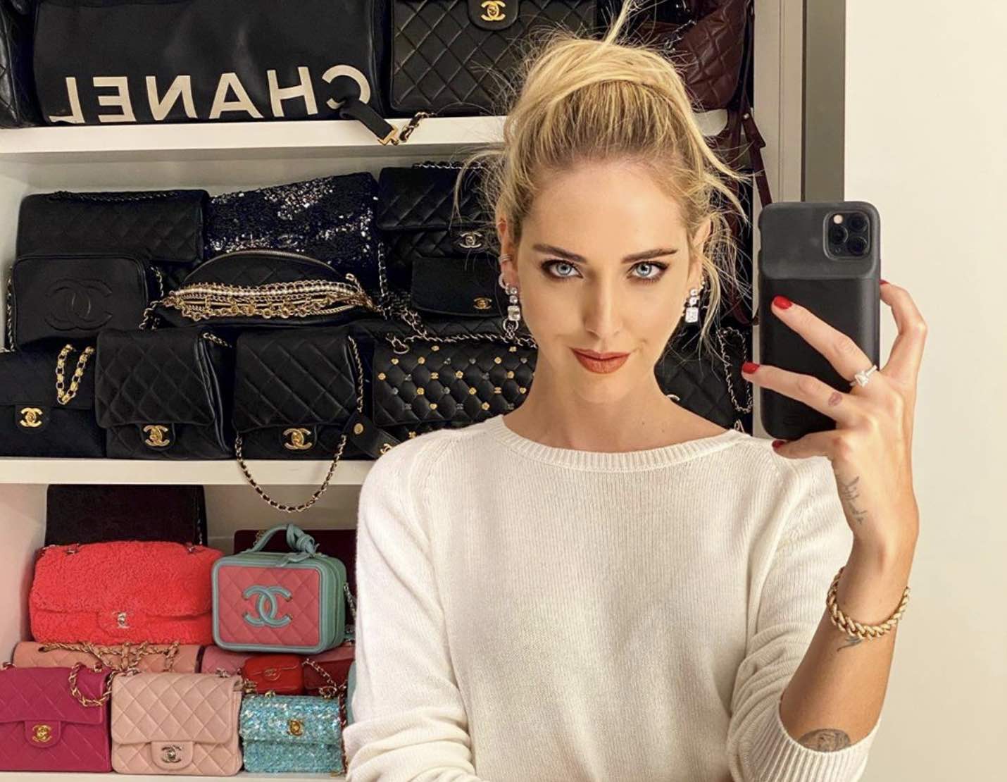 Dopo la vicenda della Ferragni e del pandoro Balocco - con l'indagine in corso a Milano per truffa aggravata - compreresti un prodotto di questa azienda o consigliato dalla Ferragni?