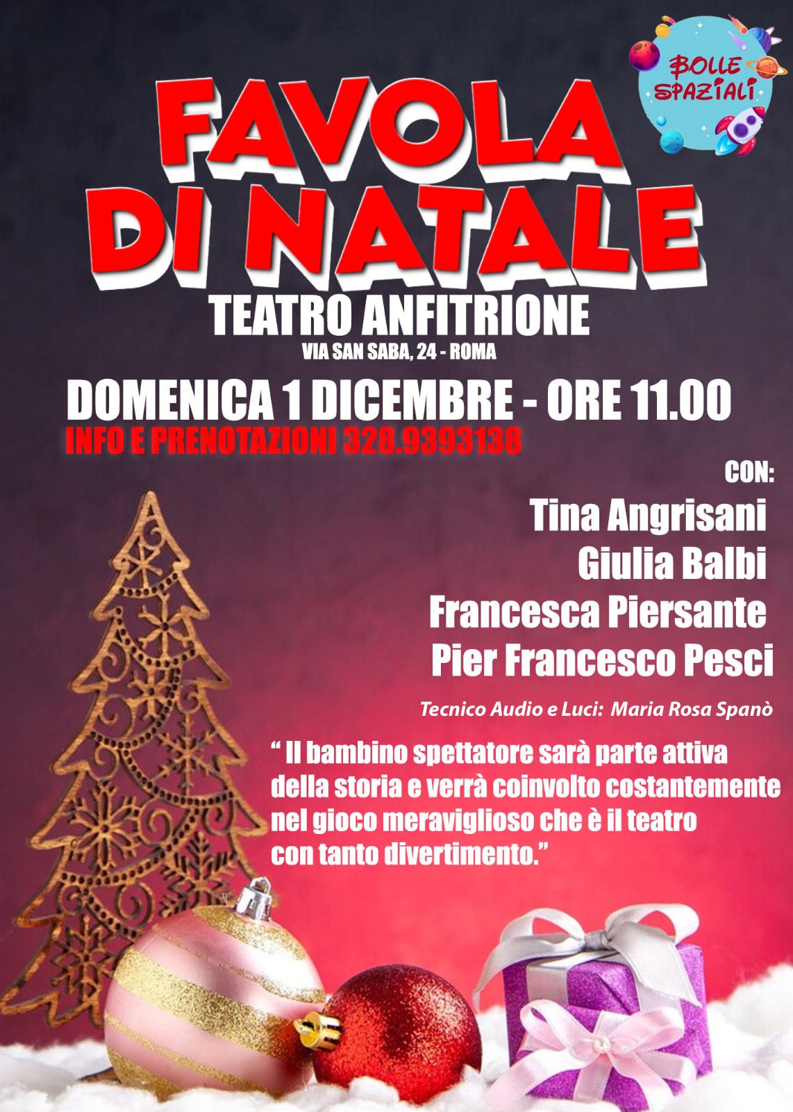 Favola di Natale