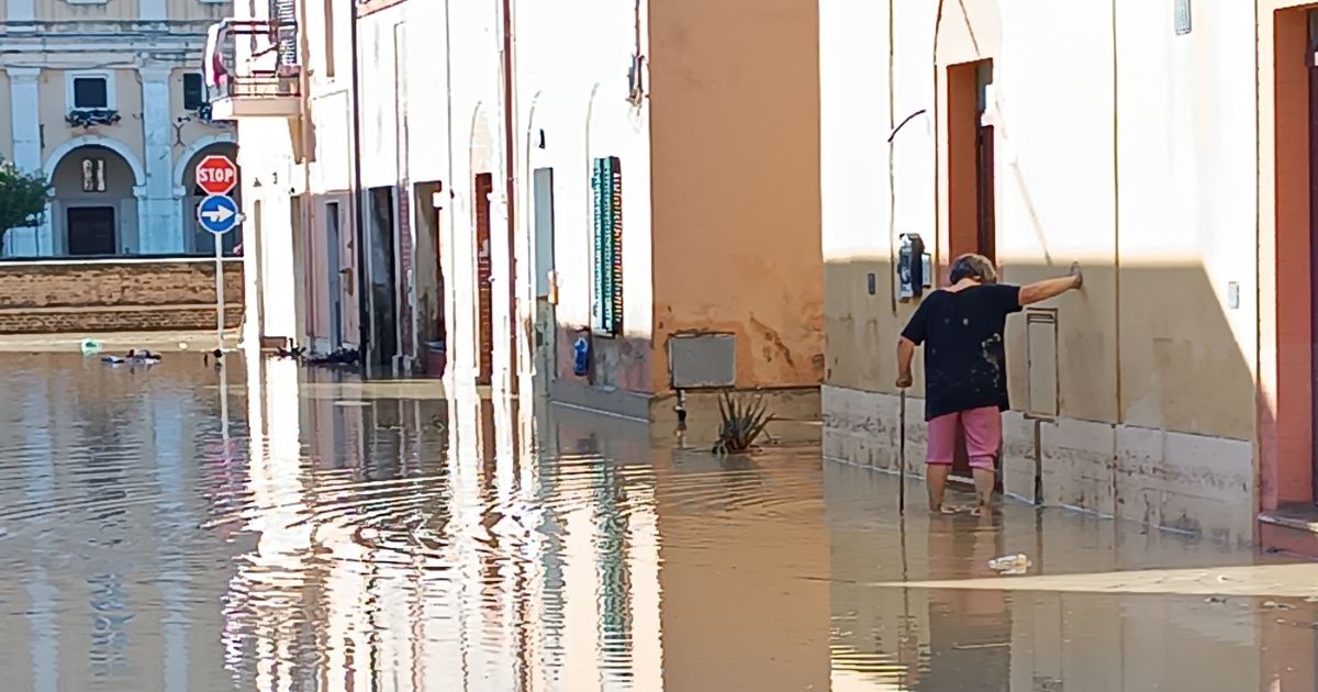 Alluvione Senigallia