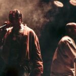 Kanye West e Travis Scott